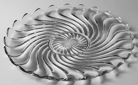 Colony Medium Torte Plate