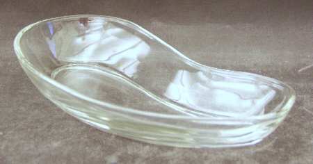 Contour Clear 9" Crescent Shape Celery