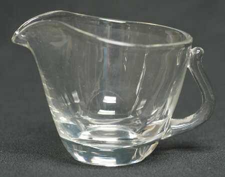 Contour Clear Creamer