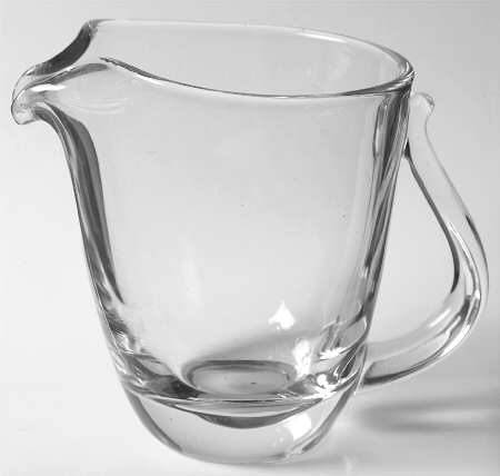 Contour Clear 16 Oz Pitcher