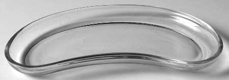 Contour Clear Individual Creamer/Sugar, Tray Only