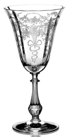 Corsage Clear by Fostoria