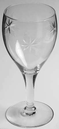 Cut 110 (Stem #863) by Fostoria
