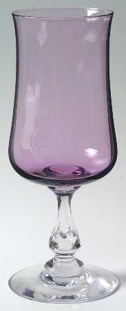 Distinction Plum by Fostoria