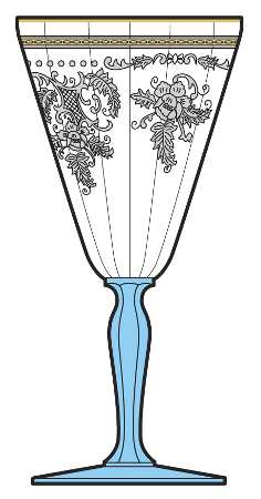 Duchess Blue