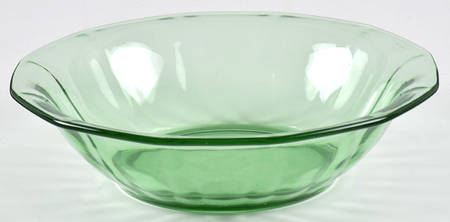 Fairfax Green (line 2375) Coupe Soup Bowl