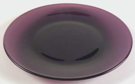 Fascination Lilac 7" Salad Plate