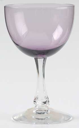 Fascination Lilac Liquor Cocktail