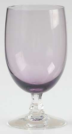 Fascination Lilac Juice Glass