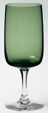 Glamour Green by Fostoria
