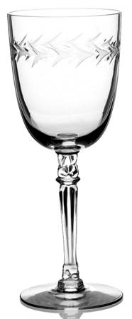 Holly Clear (Stem 6030) Water Goblet