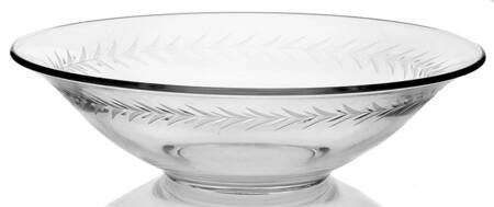 Holly Clear (Stem 6030) 11" Salad Bowl