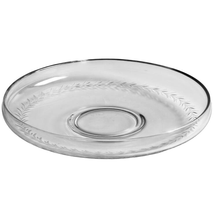 Holly Clear (Stem 6030) Lily Bowl (Float)