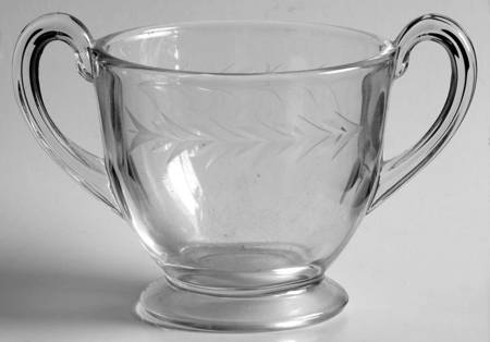 Holly Clear (Stem 6030) Open Sugar