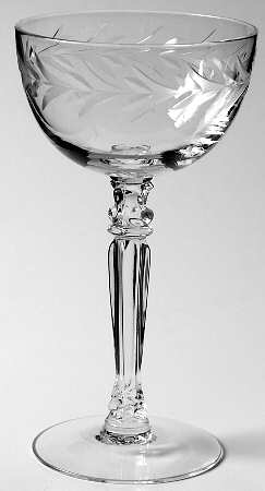 Holly Clear (Stem 6030) Liquor Cocktail