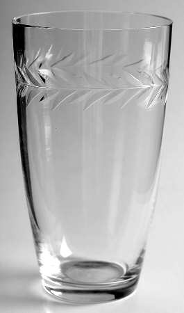 Holly Clear (Stem 6030) 11 Oz Flat Tumbler