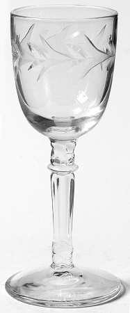 Holly Clear (Stem 6030) Cordial Glass