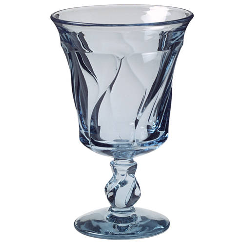 Jamestown Blue by Fostoria