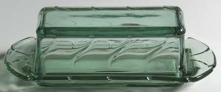 Jamestown Green 1/4 Pound Covered Butter