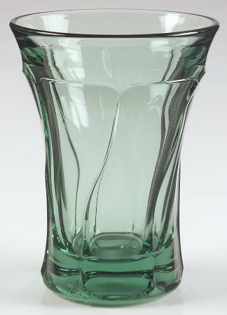 Jamestown Green 10 Oz Flat Tumbler