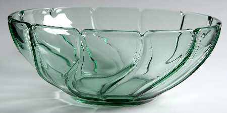Jamestown Green Salad Bowl