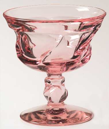 Jamestown Pink Champagne/Tall Sherbet