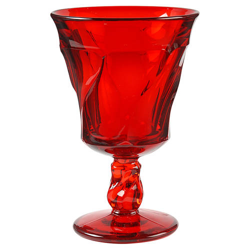 Jamestown Ruby by Fostoria