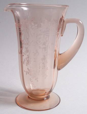 June Pink 48 Oz Pitcher