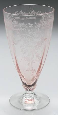 June Pink Parfait