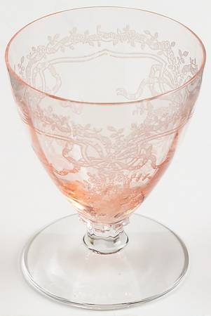 June Pink Oyster or Fruit Cocktail