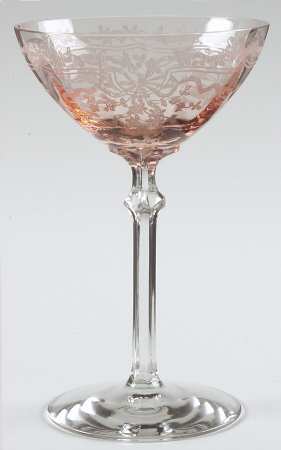 June Pink Champagne/Tall Sherbet