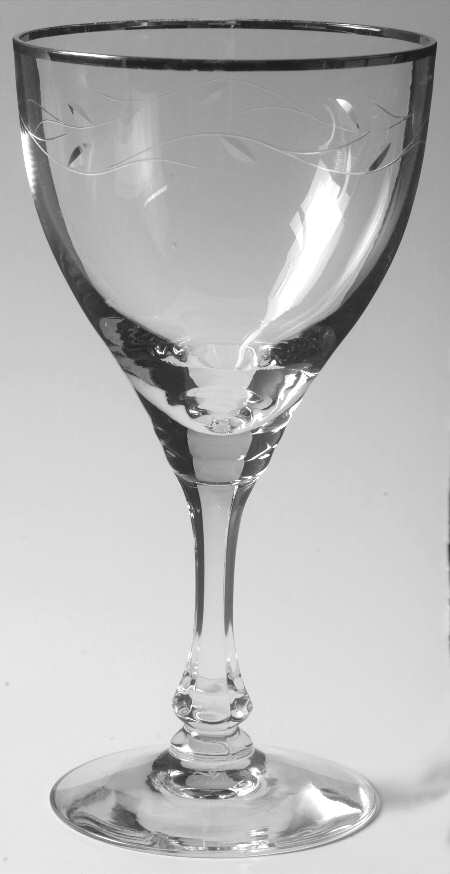Love Song Water Goblet