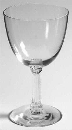 Mademoiselle Water Goblet