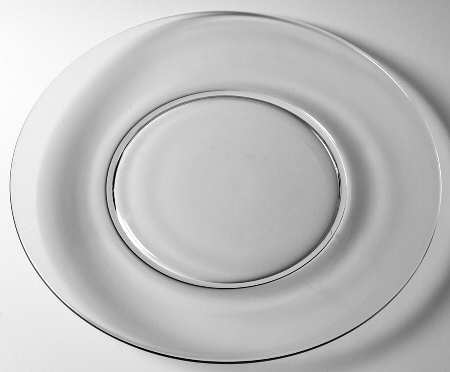 Mademoiselle Sandwich Plate
