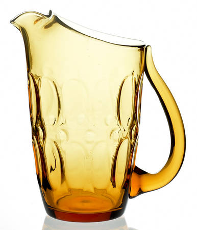 Mesa Amber 32 Oz Pitcher