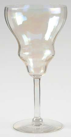 Mother of Pearl (Stem 879) by Fostoria