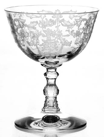 Navarre Clear Low Sherbet