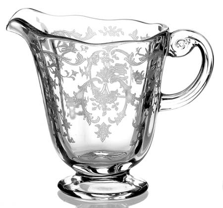 Navarre Clear Creamer