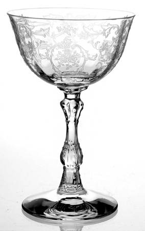 Navarre Clear Champagne/Tall Sherbet