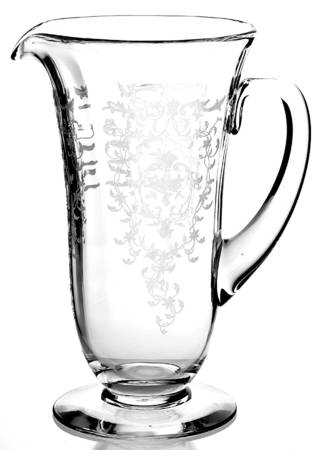 Navarre Clear 48 Oz Pitcher (Shape 5000)