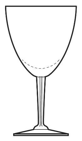 Orleans (Stem #6089) by Fostoria