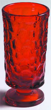 Pebble Beach Orange (Flaming Orange) by Fostoria