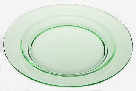Pioneer Light Green by Fostoria