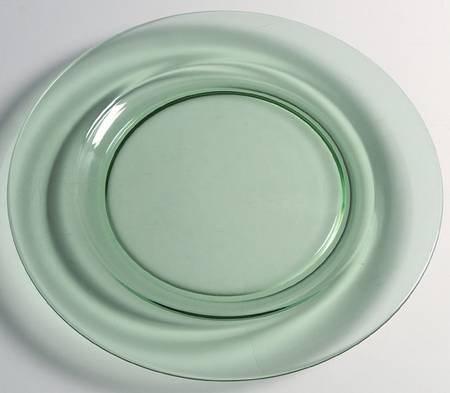 Pioneer Light Green Dinner Plate