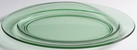 Pioneer Light Green 15" Oval Platter
