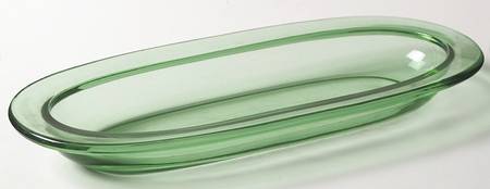 Pioneer Light Green 11" Oval Celery