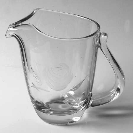 Rose 38 Oz Pitcher