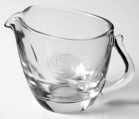 Rose Mini Creamer
