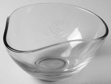 Rose Mayonnaise Bowl, Bowl Only