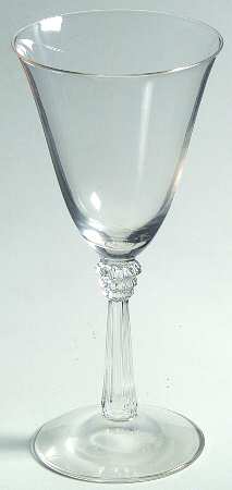 Sceptre Clear Water Goblet